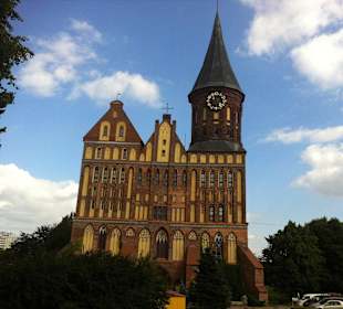 Königsberg Alter Dom