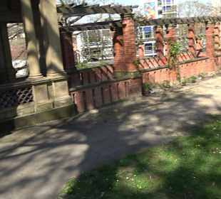 Rosengarten Villa Berg