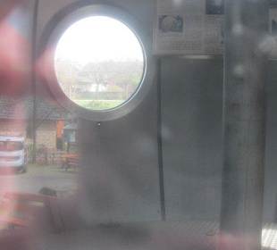 Das berühmte Kugelhaus