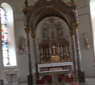 Kath. Pfarr- und Wallfahrtskirche St. Silvester