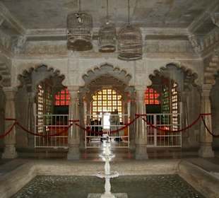 Stadtpalast Udaipur