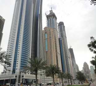 Dubai Marina