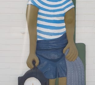 Strandpromenade Torremolinos