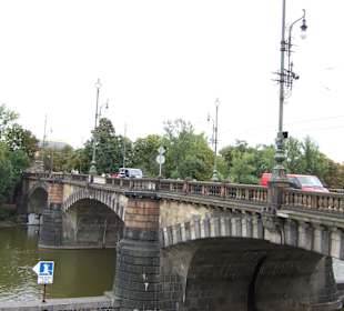 Moldaubrücke