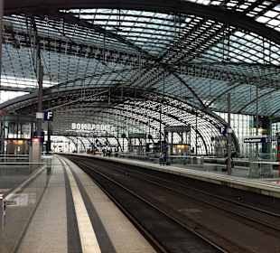 HBF Berlin Gleis 12