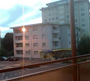 Test - view from Plaza hotel