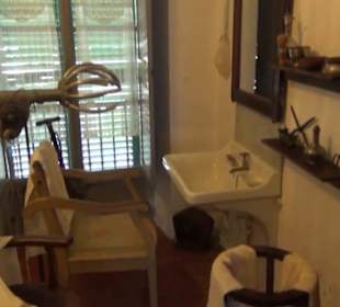 Erste Geschoss - Bad