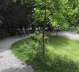 Heimatschutzzentrum in der Villa Patumbah