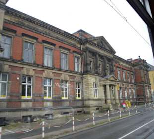 Prachtbauten in Gotha