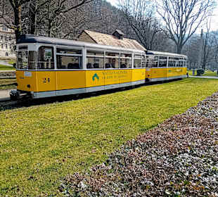 Die Kirnitzschtalbahn