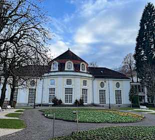 Königlicher Kurgarten Bad Reichenhall