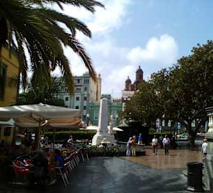 Sehenswürdigkeiten in Las Palmas 