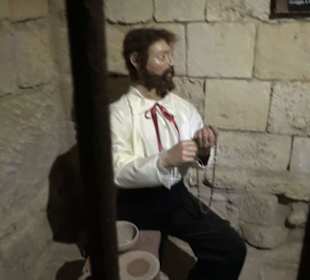 The Mdina Dungeons Museum