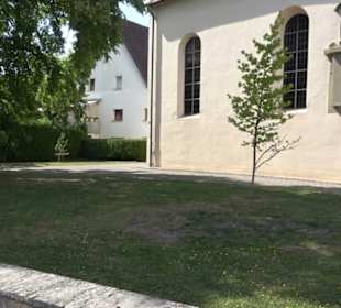 Kirche St. Ursula Oberndorf