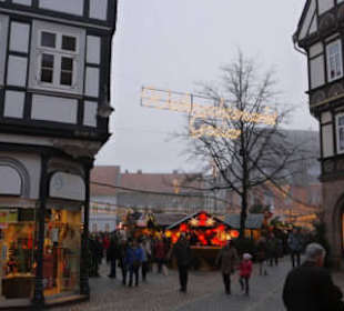 Goslar-Weihnachtsmarkt