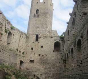 Burgruine Hoh-Andlau
