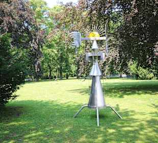 Denkmal im Brügmannpark