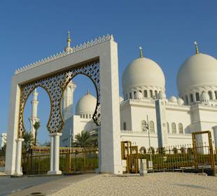 Wielki Meczet Sheikha Zayeda