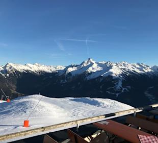 Traumhaft schöne Aussichten 