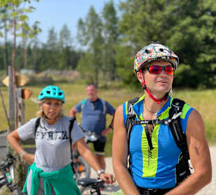 Wandern Vigo di Fassa