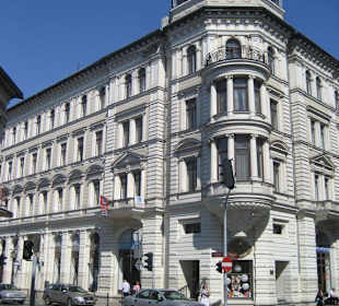 Nr. 11 - Karol Scheibler Wohnhaus