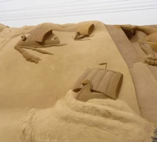 Sehenswertes Sand City