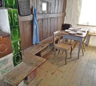 Impressionen vom Rundgang durch das Museum