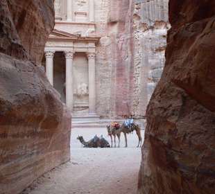 Petra erleben
