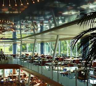 Im Schiff der MS Brombachsee