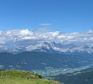 Wandern Flachau