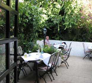 Gartenrestaurant Casa Rustica 