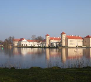 Ausflug zum Schloß Rheinsberg