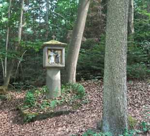 Kreuzweg zum Tannenrain
