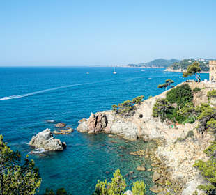 Castell de Lloret