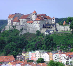 Burg von Burghausen