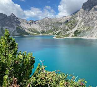 Lünersee / Lünerseebahn