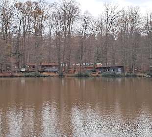 Naherholungsgebiet Jägersburg in Homburg