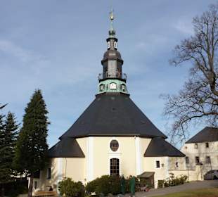 Bergkirche Seiffen