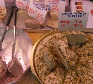 Hala Targowa (Markthalle) in Wrocław (Breslau)