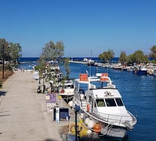 Fischereihafen Georgioupolis
