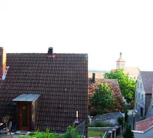 Aussicht von der Burg