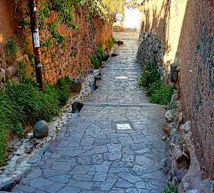 San Blas-The Artists District