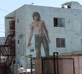 Van Morrision Painting