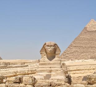 Ausflug nach Kairo