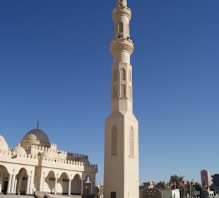 Hurghadas neue Moschee