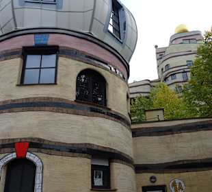 Hundertwasserhaus Waldspirale