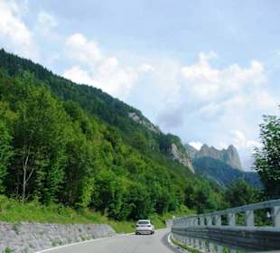 Ich liebe diese Strecke