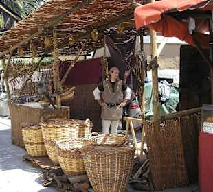 Mittelalterliches Burgfest