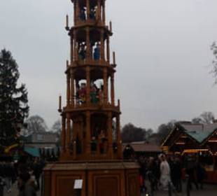 Weihnachtsmarkt Erfurt