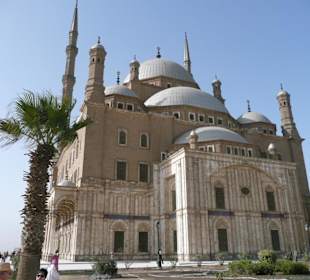 Sultan Hassan Moschee